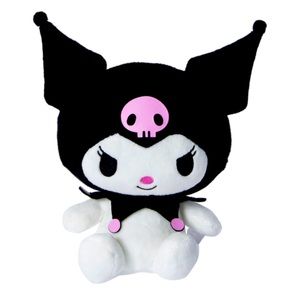 Sanrio kuromi plush 8in